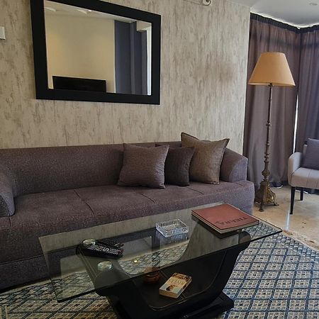 Ferienwohnung Seven Sky Penthouse Sousse Exterior foto
