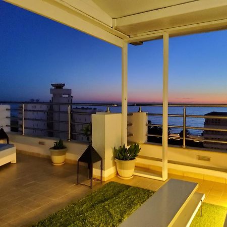 Ferienwohnung Seven Sky Penthouse Sousse Exterior foto