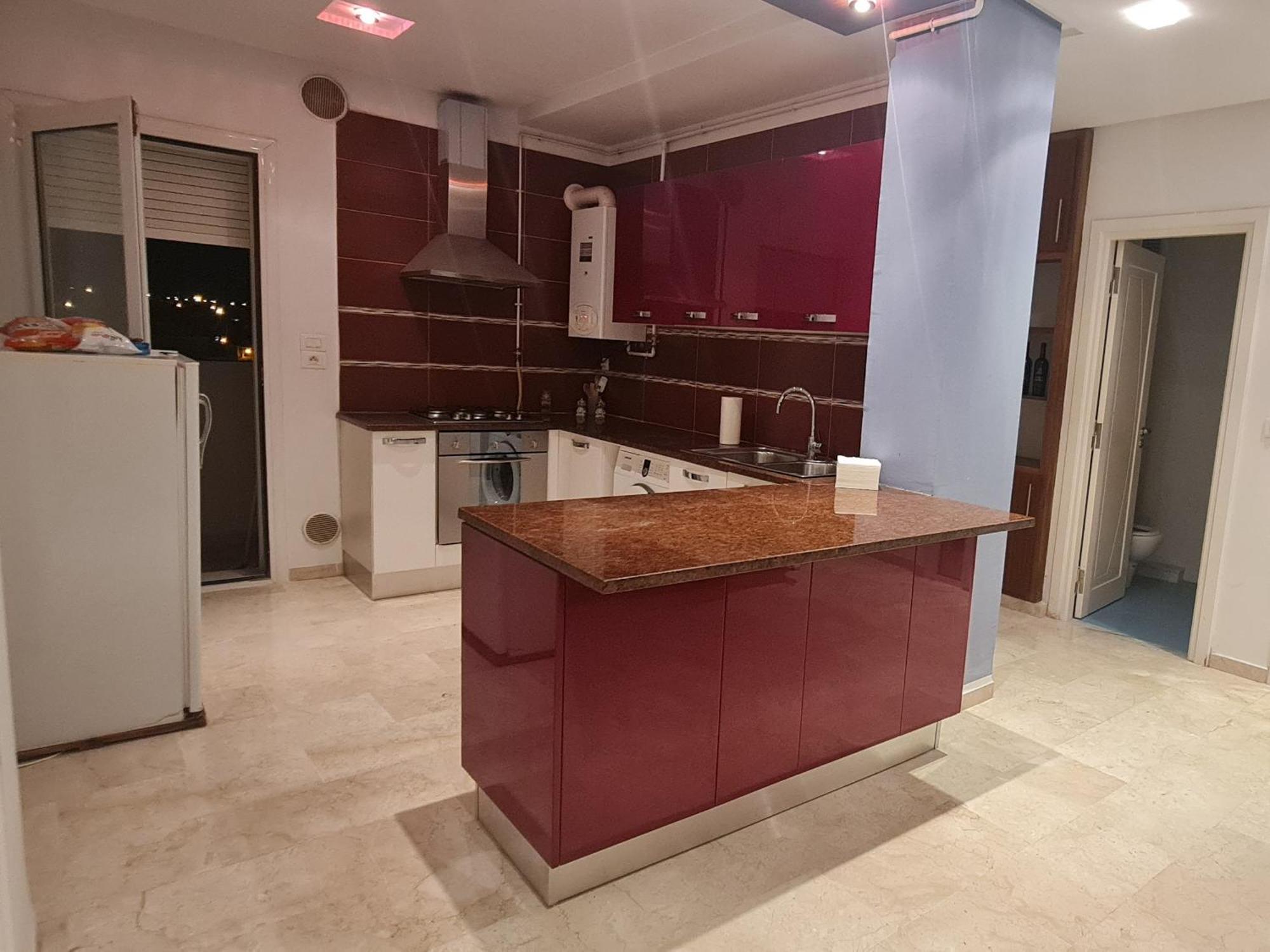 Ferienwohnung Seven Sky Penthouse Sousse Exterior foto