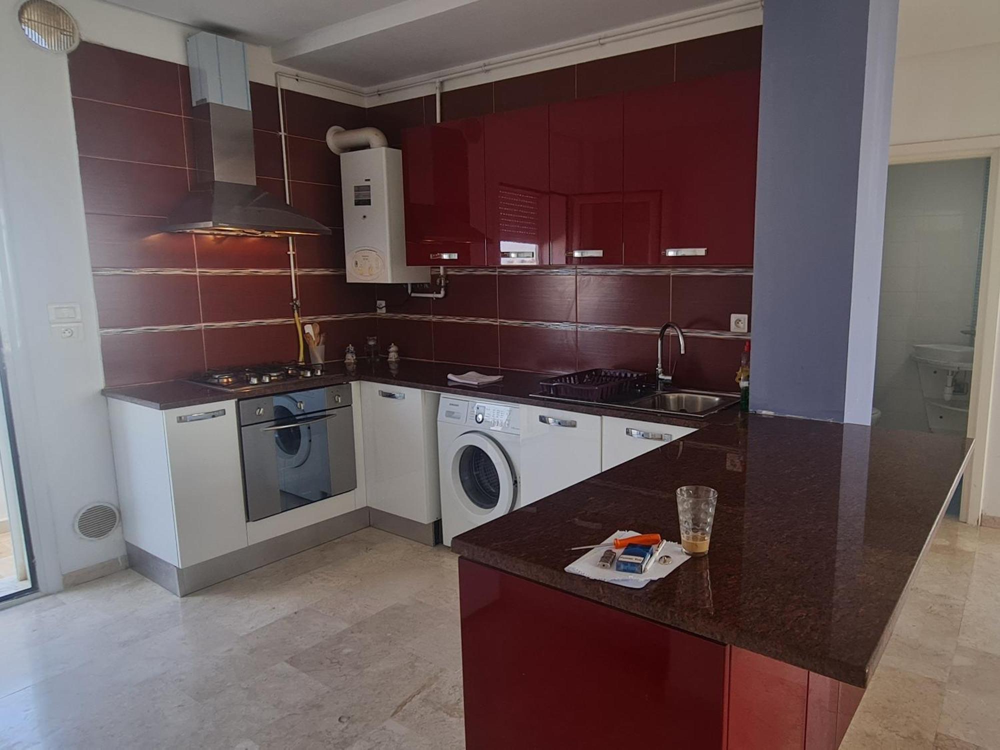 Ferienwohnung Seven Sky Penthouse Sousse Exterior foto