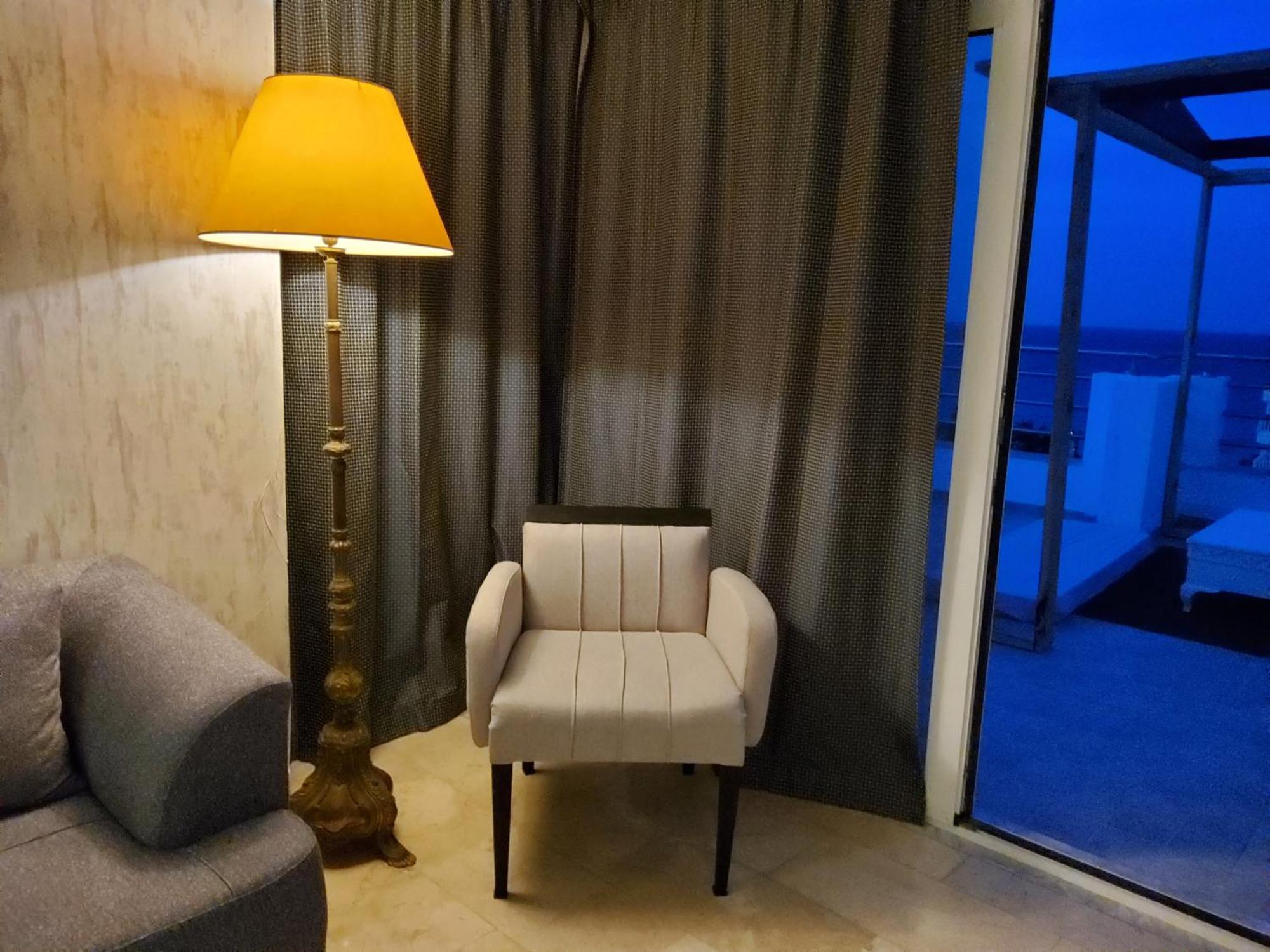 Ferienwohnung Seven Sky Penthouse Sousse Exterior foto