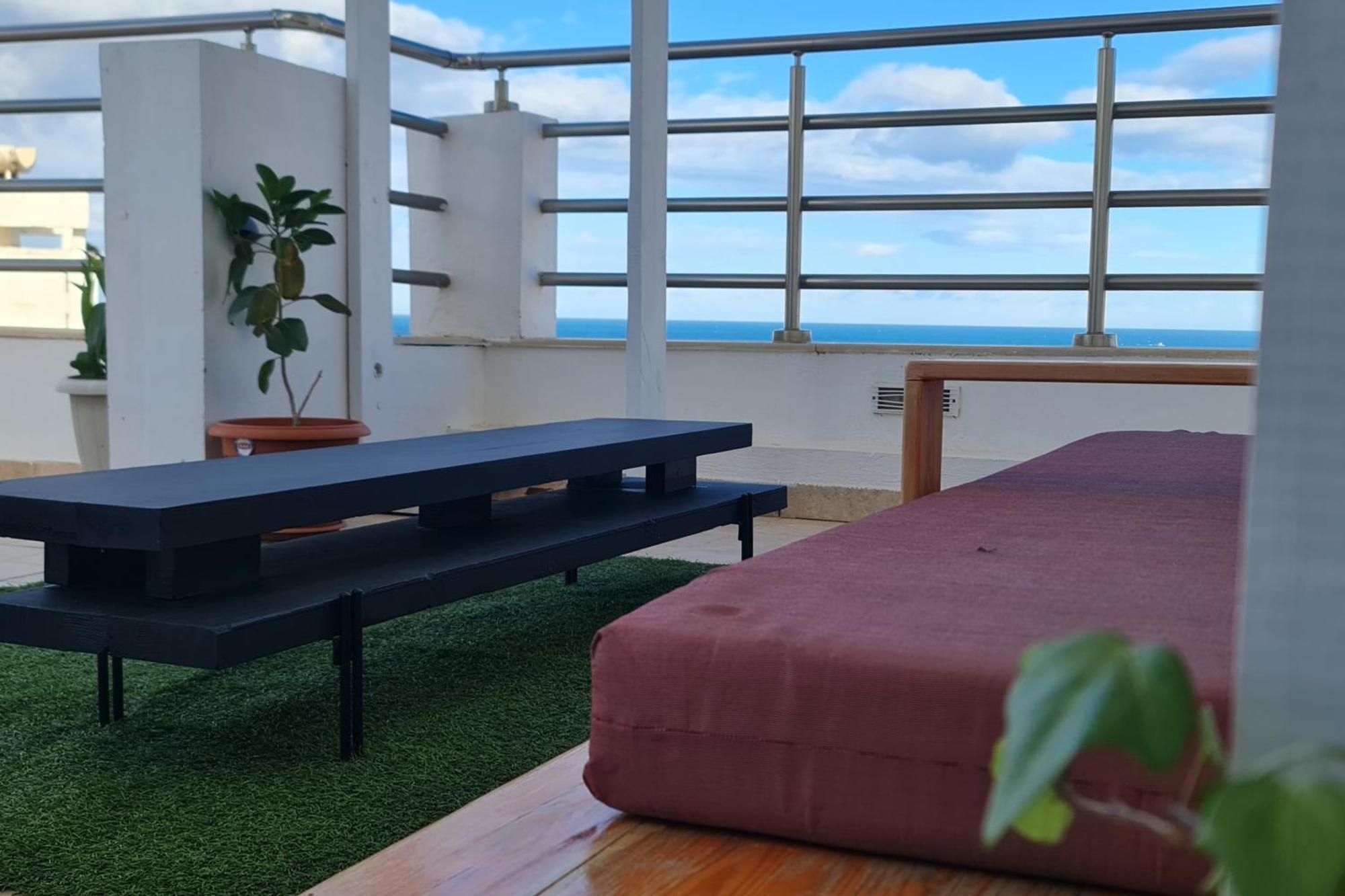 Ferienwohnung Seven Sky Penthouse Sousse Exterior foto