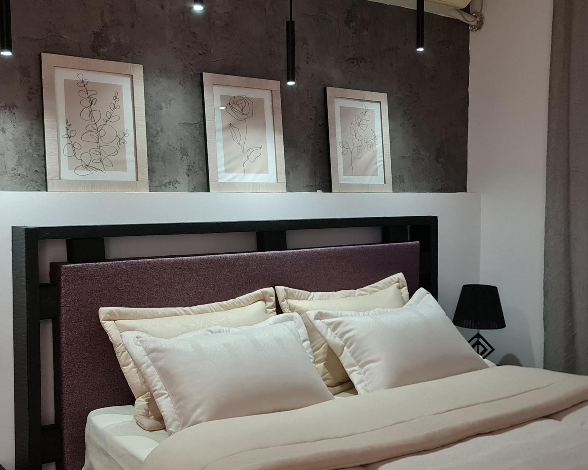 Ferienwohnung Seven Sky Penthouse Sousse Exterior foto
