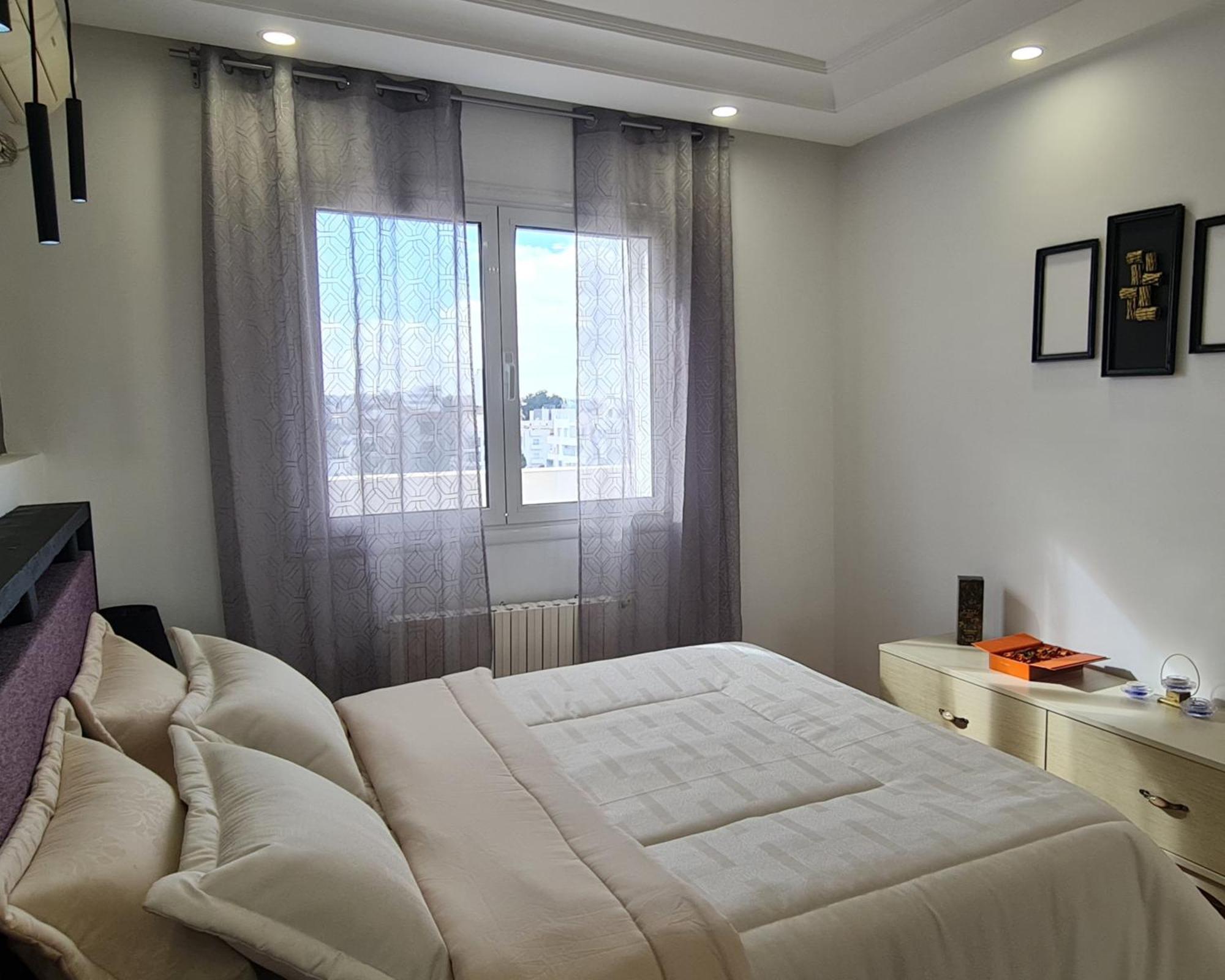 Ferienwohnung Seven Sky Penthouse Sousse Exterior foto
