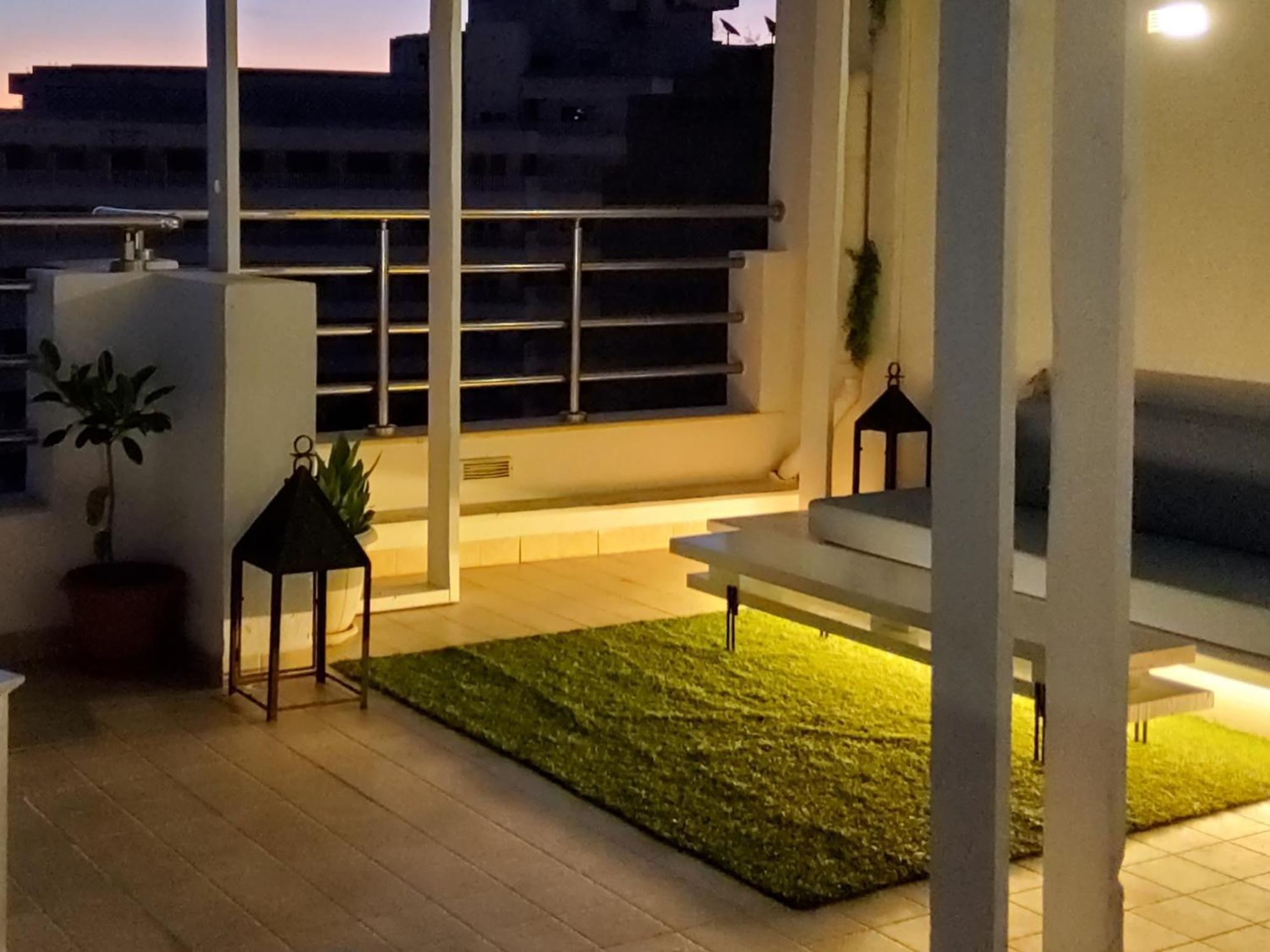 Ferienwohnung Seven Sky Penthouse Sousse Exterior foto